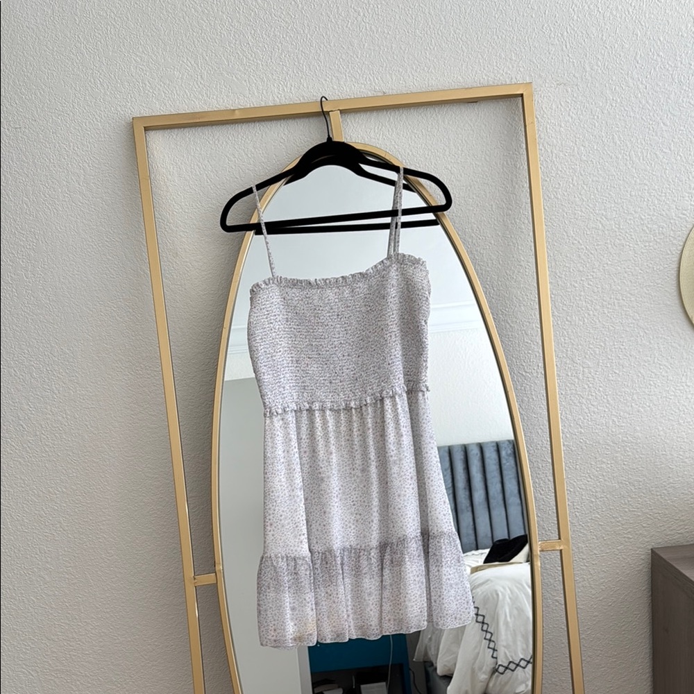 Wilfred Floral Sundress